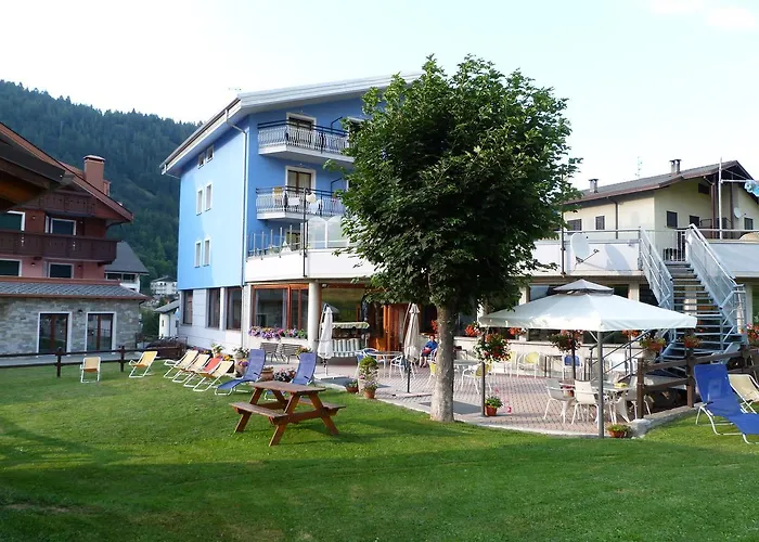 Albergo Larice Bianco Aprica