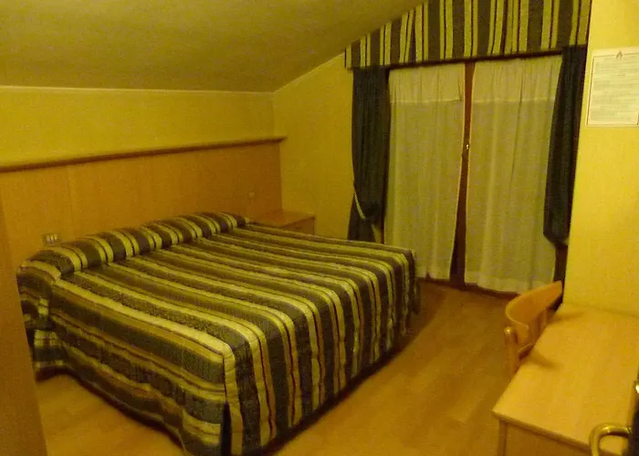 Albergo Larice Bianco Aprica